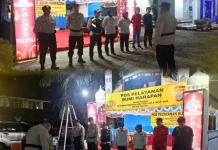 Operasi Ketupat Tinombala 2026 Berakhir, Situasi Kamtibmas di Tolitoli Aman dan La