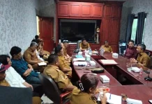 Rakor Duta Promosi Investasi Jadi Bagian Rangkaian HUT Ramatama Parigi Moutong