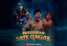 “Pesugihan Sate Gagak”, Film Horor Lokal yang Menarik Perhatian Penonton
