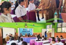 Peresmian Dapur MBG Dungingis Dorong Gizi Anak di Desa