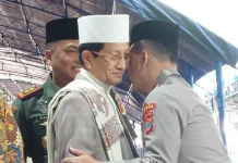 Haul Guru Tua Ke-58, Dorong Wajib Belajar dan Madrasah Nasional