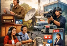 Hari Penyiaran Nasional Momentum Refleksi Media Indonesia