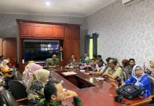 HUT Ke-24 Parigi Moutong, OPD Diminta Maksimalkan Persiapan