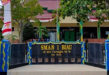 SMAN 1 Biau Pecah Telur Tembus Universitas Indonesia