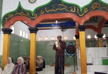 Pengajian Rutin Baolan Perkuat Iman dan Harmoni Warga
