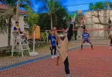 Sepak Takraw Buol Matangkan Persiapan jelang POPDA 2026 Strategi Kuat