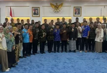 Pemprov Sulteng Matangkan Persiapan Haji 2026