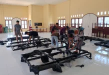 Upaya Pemkab Buol Pemasangan Ring Tinju dan Persiapan Porprov 2026