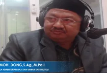 Wafat sebelum Berangkat, Kuota Haji Tolitoli 2026 Menjadi 231 Orang