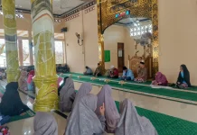 Halal Bihalal BKPRMI Baolan, Apresiasi Lomba Ramadhan