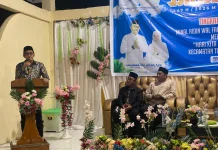 Bupati Erwin Burase Ajak Masyarakat Perkuat Silaturahmi