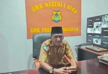 Sekolah di Buol Kembali Aktif, SMKN 1 Biau Siapkan UKK Siswa