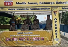 Operasi Ketupat Tinombala di Buol Berjalan Lancar dan Aman