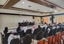 Pemkab Buol Gelar Rapat Penegakan Disiplin ASN