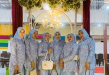 Trend Sewa Baju Seragam Kian di Minati saat Musim Hajatan