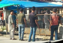 Kadis Kumperindag Dorong Pasar Kampung Bugis Lebih Tertib