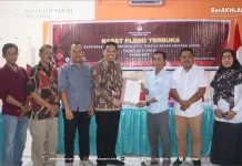 Dukcapil Buol Hadiri Pleno PDPB, Perkuat Sinergi Data Pemilih