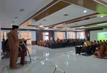 Pemkab Buol Susun RKPD 2027, Sinkronisasi Usulan Pembangunan Daerah