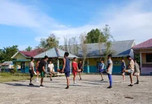9 Siswa SMPN 2 Momunu Siap Bertarung di Seleksi POPDA Buol 2026
