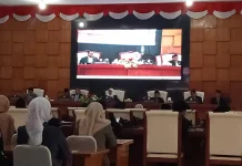 DPRD Tolitoli Gelar Paripurna Bahas LKPJ 2025 dan Ranperda Pajak Daerah