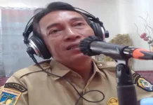 Kadisdag Jamin Stok BBM dan Bahan Pokok di Tolitoli Aman
