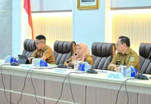 Wagub Sulteng Optimis Raih Penghargaan Penurunan Pengangguran Terbuka