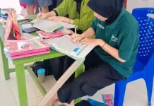 Kasus Campak Meningkat, Kader Posyandu di Buol Gencarkan Edukasi Imunisasi