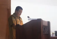 DPRD Parigi Moutong Gelar Paripurna, Wakil Bupati Sampaikan LKPJ 2025