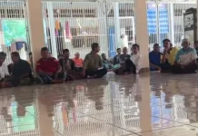 Pembinaan Mental bagi Warga Binaan Lapas Tolitoli