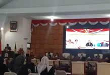 DPRD Tolitoli Setujui Perubahan Perda Pajak dan Retribusi Daerah