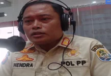 Gangguan Trantibum Meningkat, Satpol PP Tolitoli Terima Laporan Balap Liar Setiap