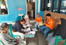 Dinsos Tolitoli dan Kemensos Asesmen 172 Calon Penerima ATENSI