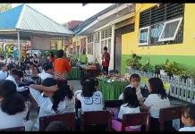 Siswa SDN 10 Tolitoli Rayakan Paskah 2026 dengan Kreativitas dan Kepedulian
