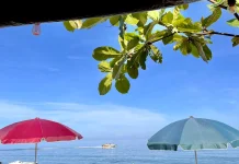 Pantai Tetap Jadi Primadona Rekreasi Warga
