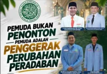 Pemuda Masjid Didorong Jadi Motor Perubahan Sosial