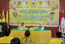 Gunardi Dorong Legislator Golkar Responsif Terhadap Aduan Warga