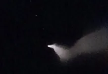 Fenomena Misterius di Langit