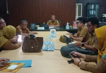Koordinasi OPD di Buol Dorong Realisasi Sekolah Rakyat di Buol
