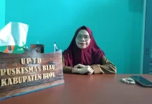 Kasus Campak Melonjak di Los, Puskesmas Biau Minta Orang Tua Waspada