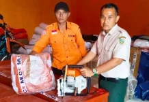 BNPB Salurkan Bantuan Logistik untuk Tangani Bencana di Parigi Moutong