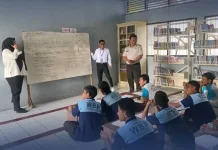 Lapas Tolitoli Gelar Paket A, Penuhi Hak Pendidikan Warga Binaan