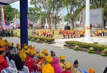 HUT Sulteng, Kemenkum Dorong UMKM Naik Kelas lewat KI