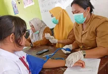 Cek Kesehatan Gratis Serentak Meriahkan HUT Sulteng
