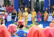 Gubernur Anwar Hafid, Ajak Elemen Daerah Berkontribusi untuk Sulteng