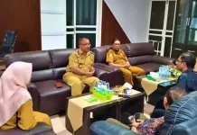 KI Sulteng Lakukan Pra Monev KIP 2026 di Kabupaten Buol