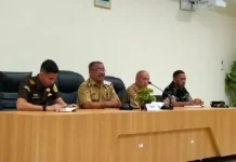 Pemkab Buol Perkuat Strategi Kendalikan Inflasi Daerah