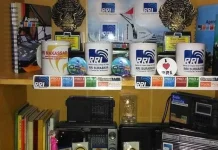 Koleksi Cinderamata RRI Lestarikan Sejarah Radio