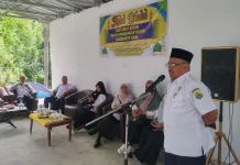 Halal Bihalal DLH Buol Perkuat Kebersamaan dan Silaturahmi