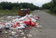 Buol Ditegur, TPA Open Dumping Diminta Segera Dihentikan