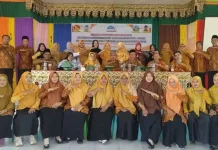 Konfercab AGPAII Bokat-Bukal Sukses, Perkuat Sinergi Guru PAI